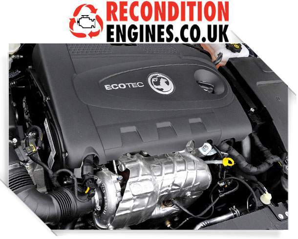 Engine For Vauxhall Insignia-Diesel